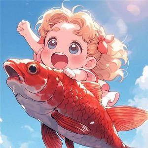 锦鲤飞