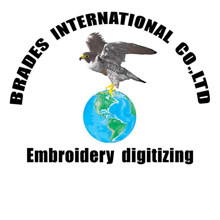 Brades绣花制版工作室