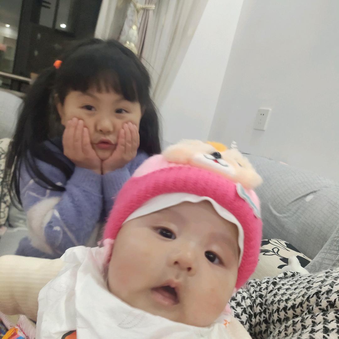 姐姐妹妹👭👭