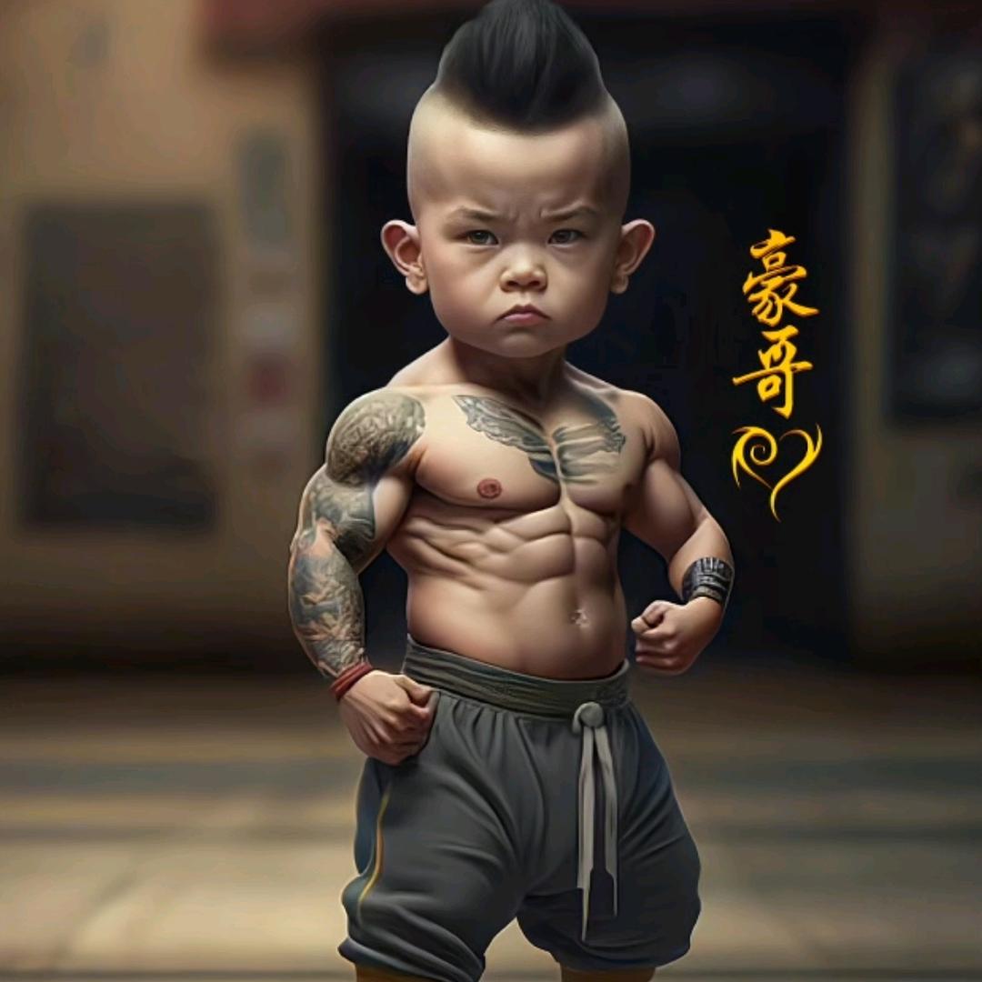 豪哥