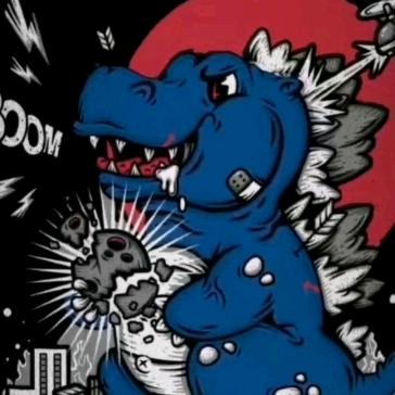 西伯利亚泰坦巨龙单手捏爆小行星