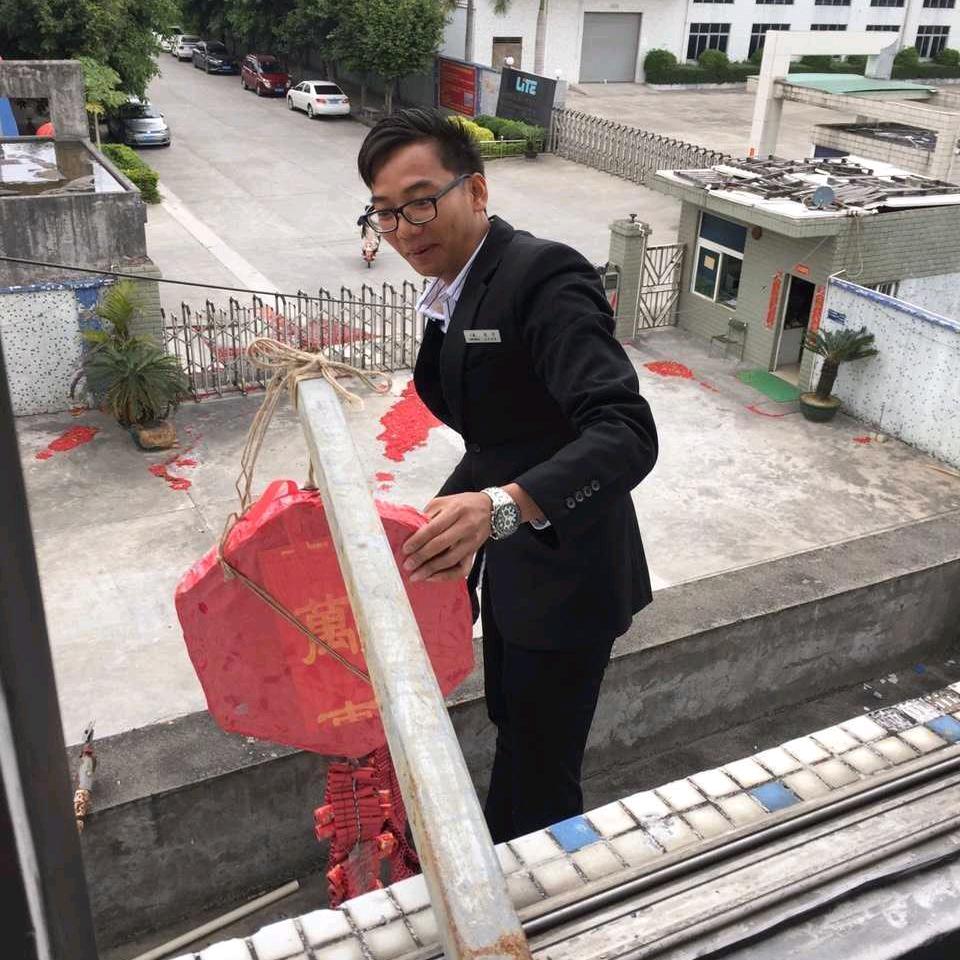模切执行官—小宇哥