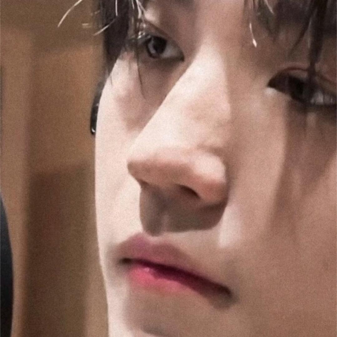 我的脸红了♡𓂃