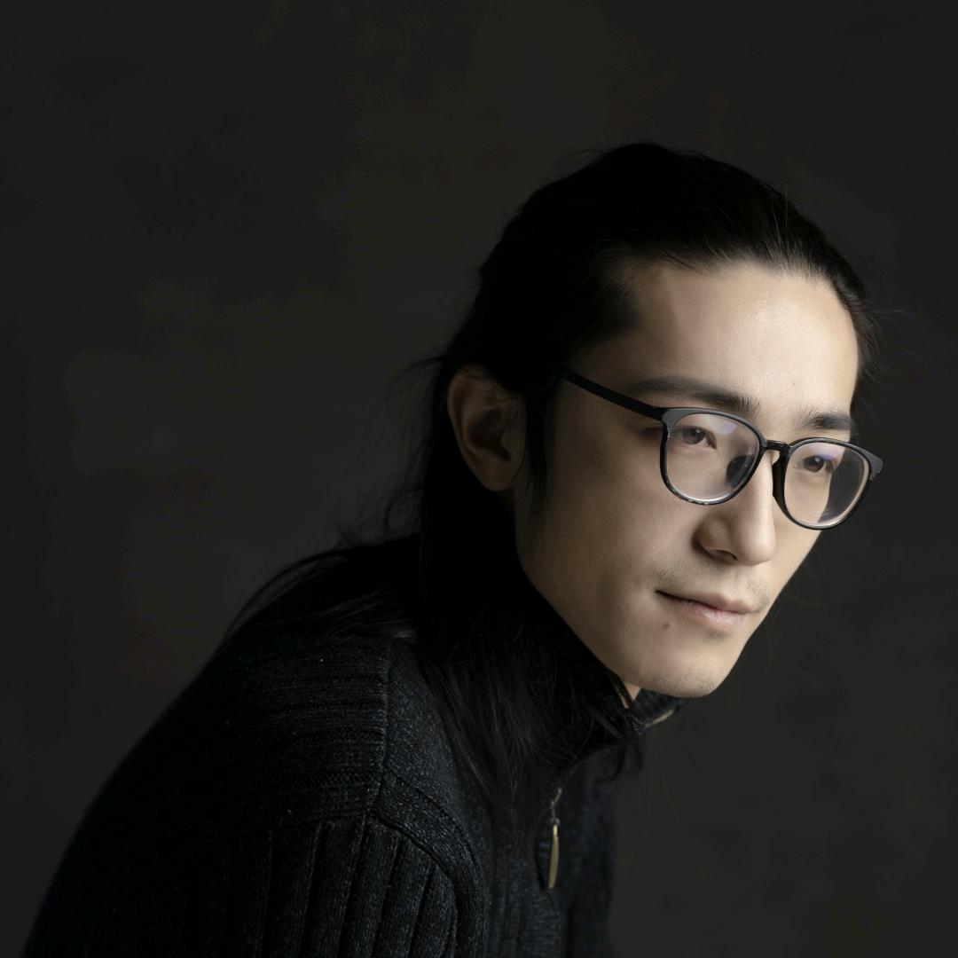 抱朴美术工作室-师旷