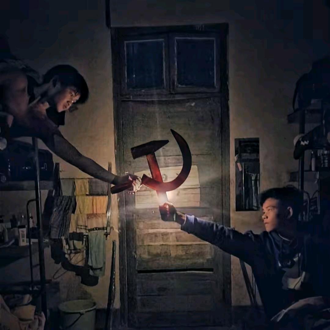 陌生靓仔