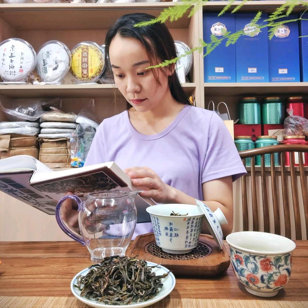 林秀普洱