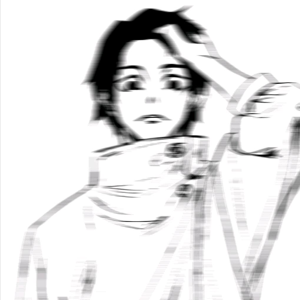 一听一个不吱声