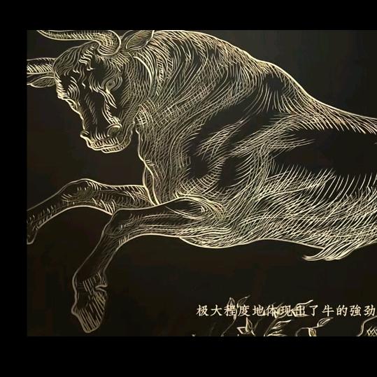 龙马精神