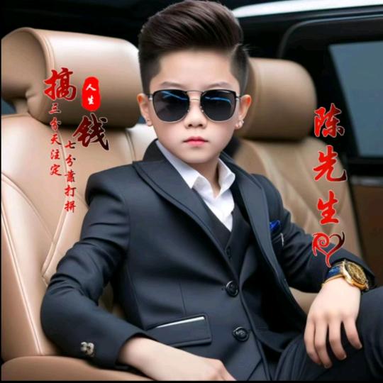 陈哥，陈先生：……