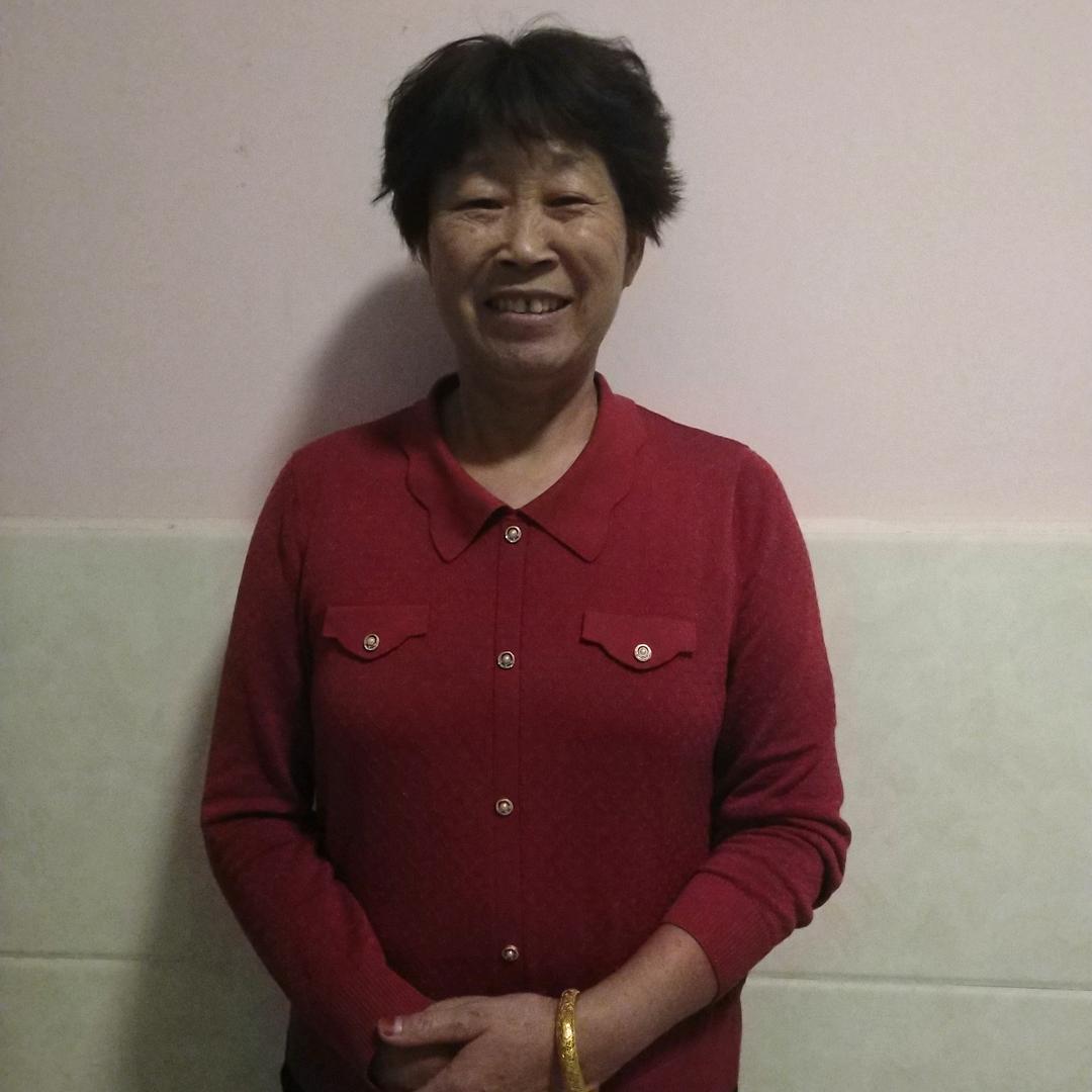 张家二婶