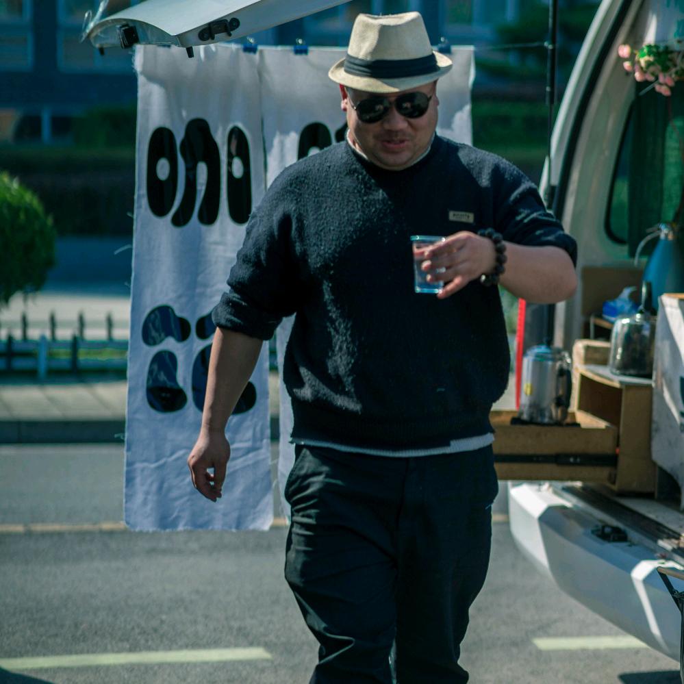 大象de咖啡房车☕️🇨🇳