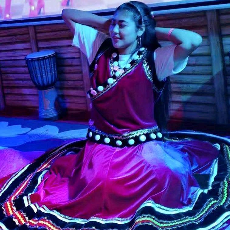怒江兰坪🌺傈僳玛