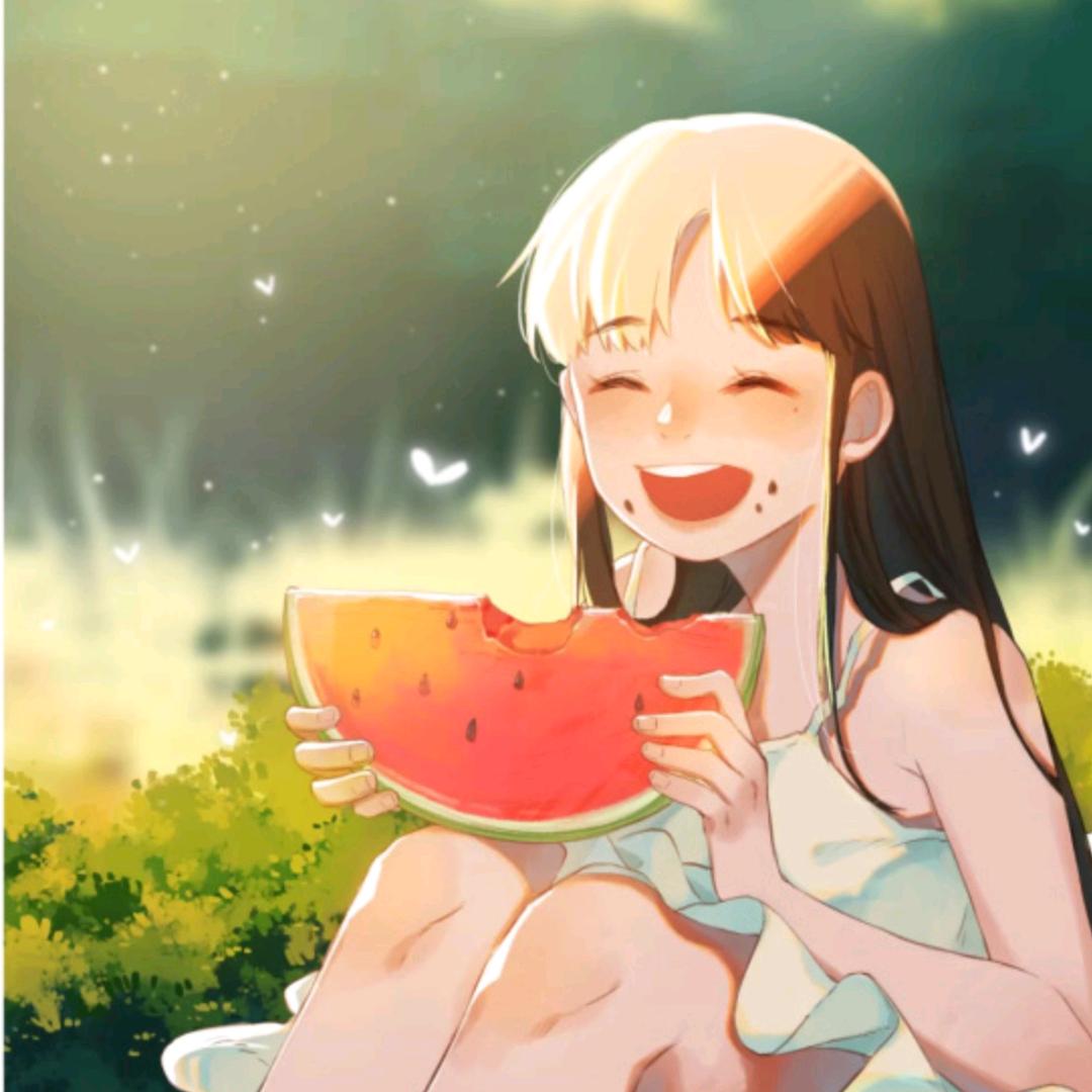 西瓜甜甜