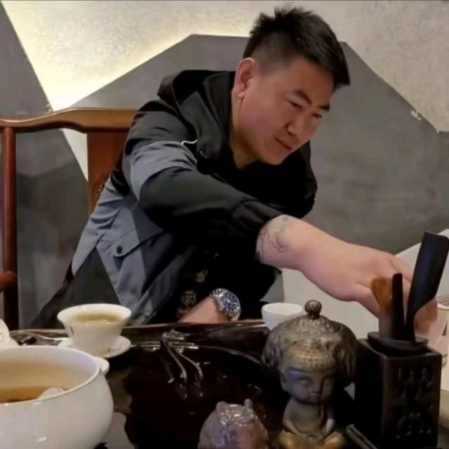 农村张旭的日常生活