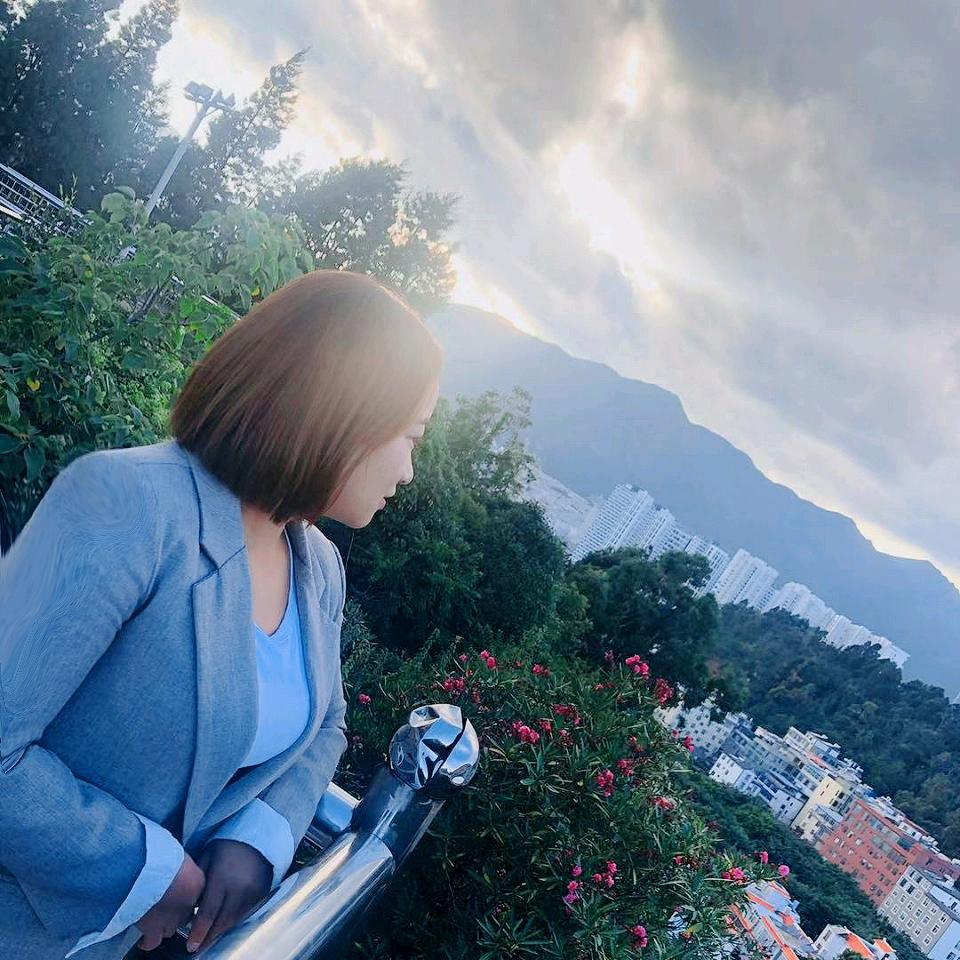 @汐颜 《爱山歌》