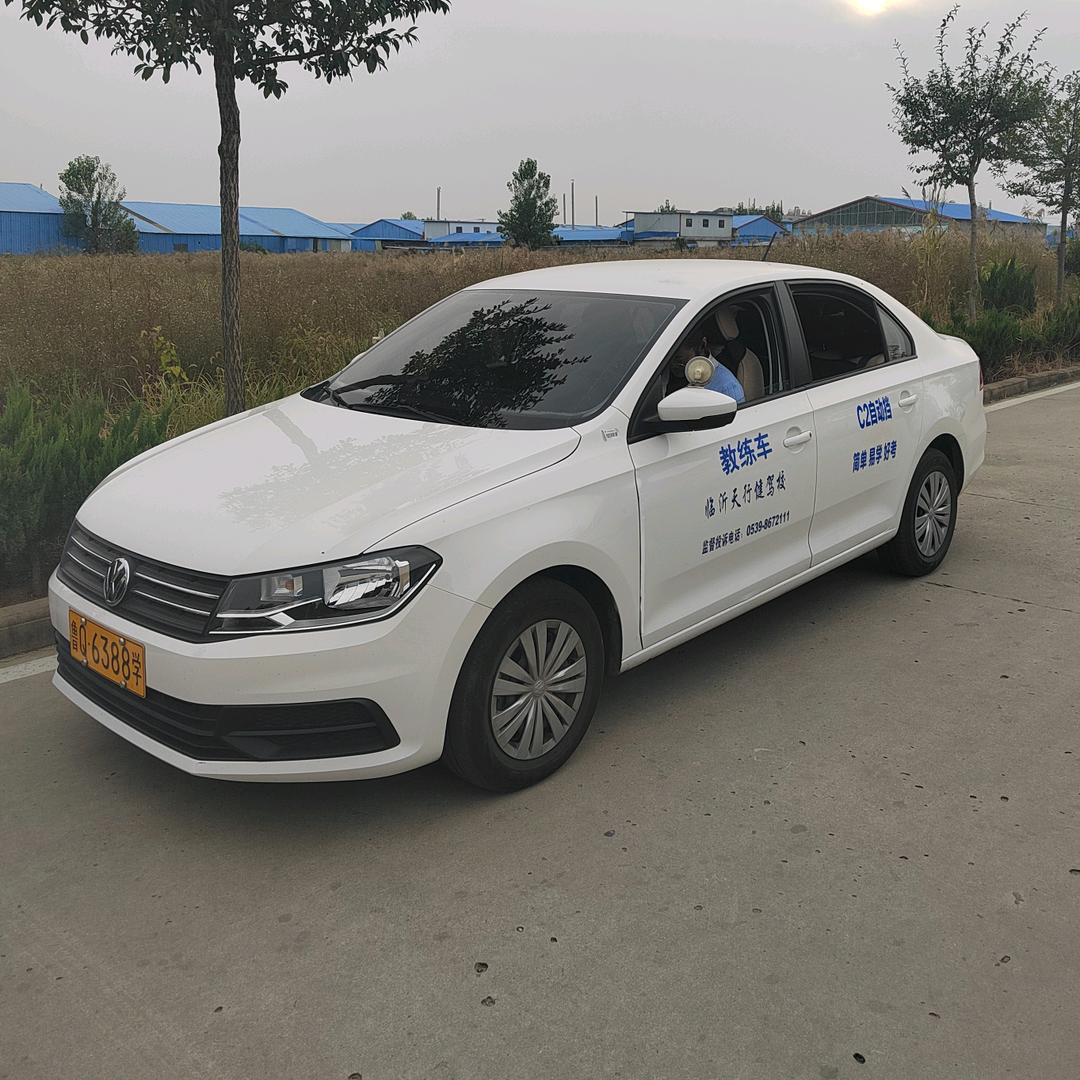 天行健驾校自动挡刘教练