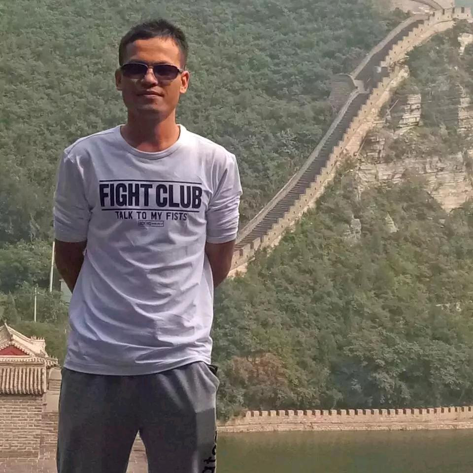 广西狼兵 飞防  吊运