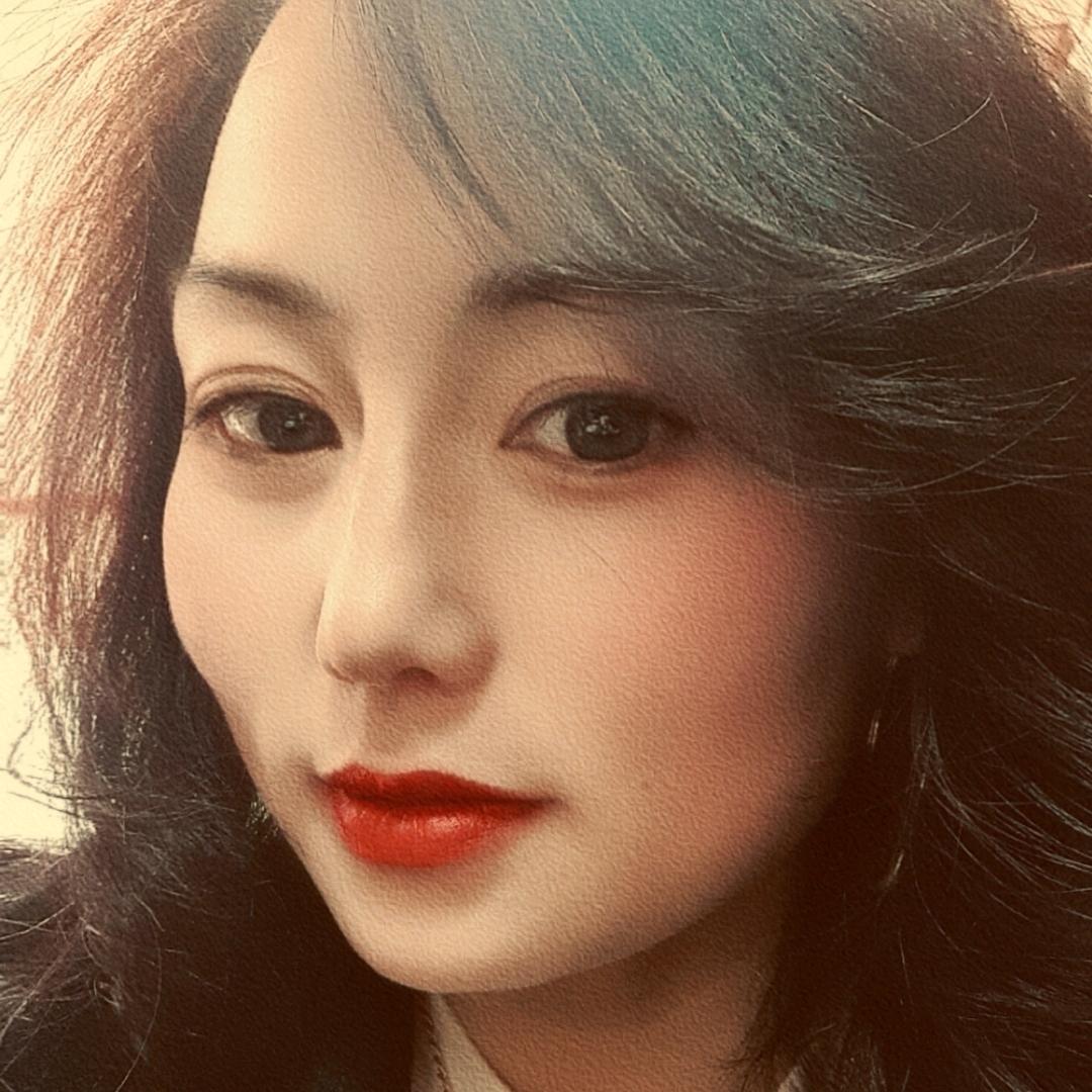 开心❤❤《橱窗》