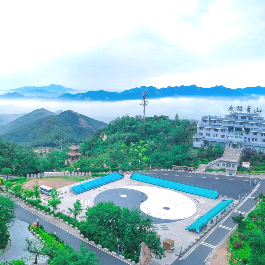 日照五莲大青山