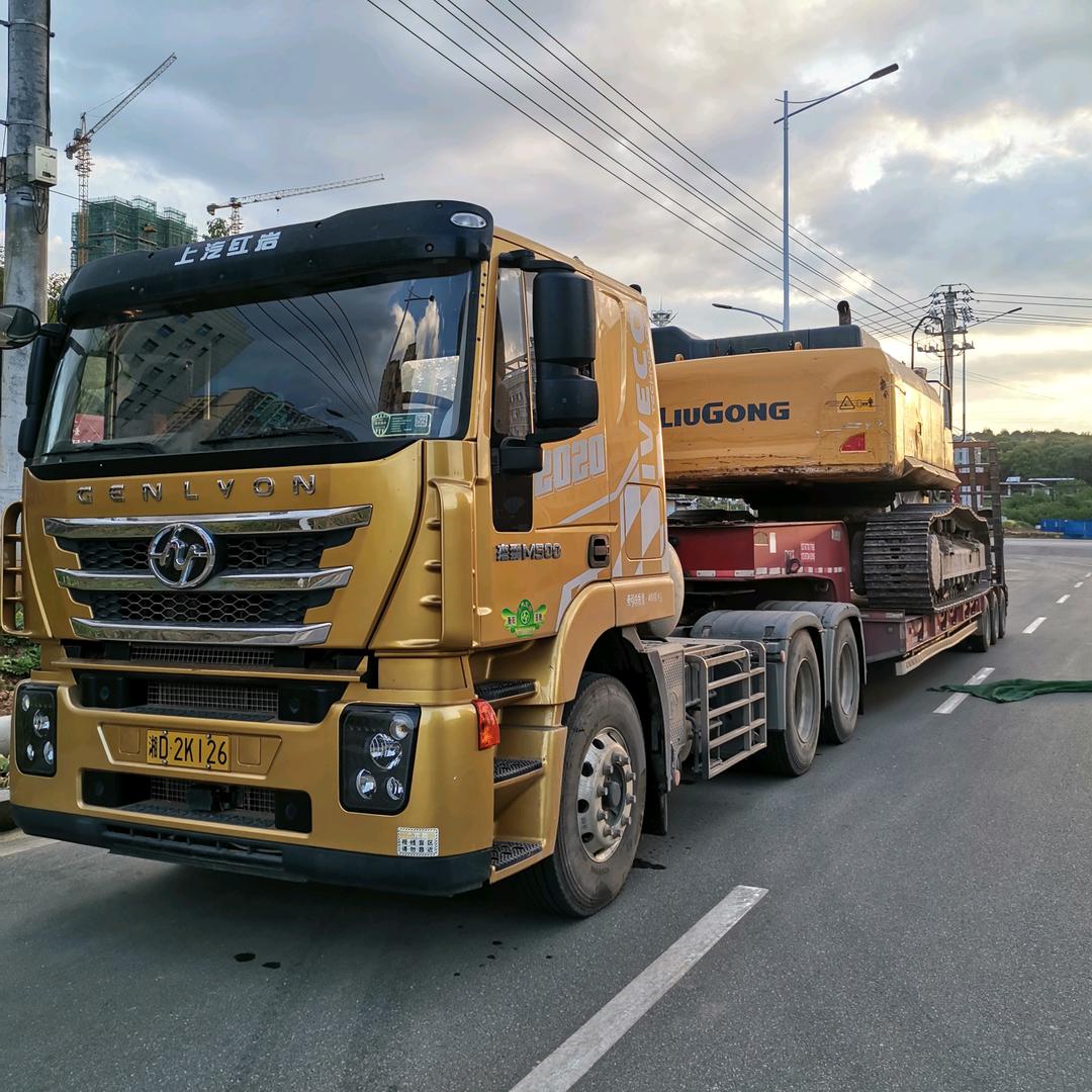 常宁虾子大件运输