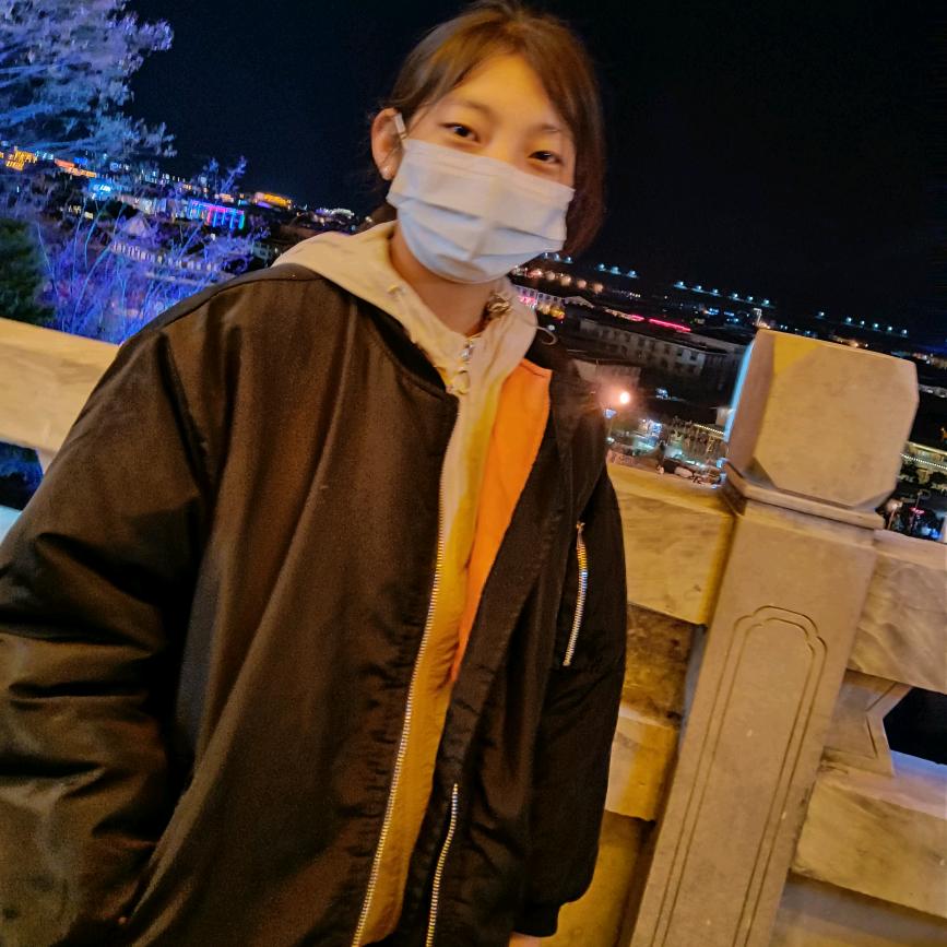 阿茸姑娘