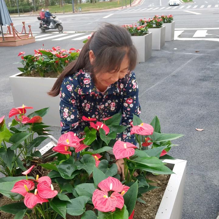 熊姐姐的手工
