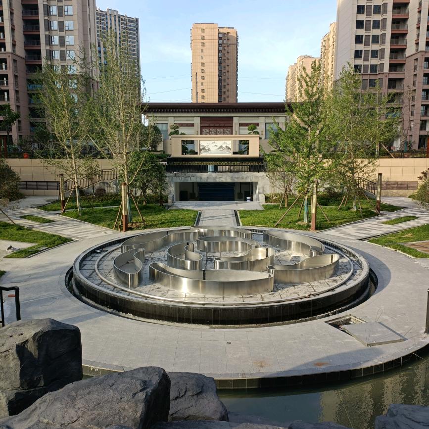 宜城市不锈钢板材，激光切割，定制不锈钢门