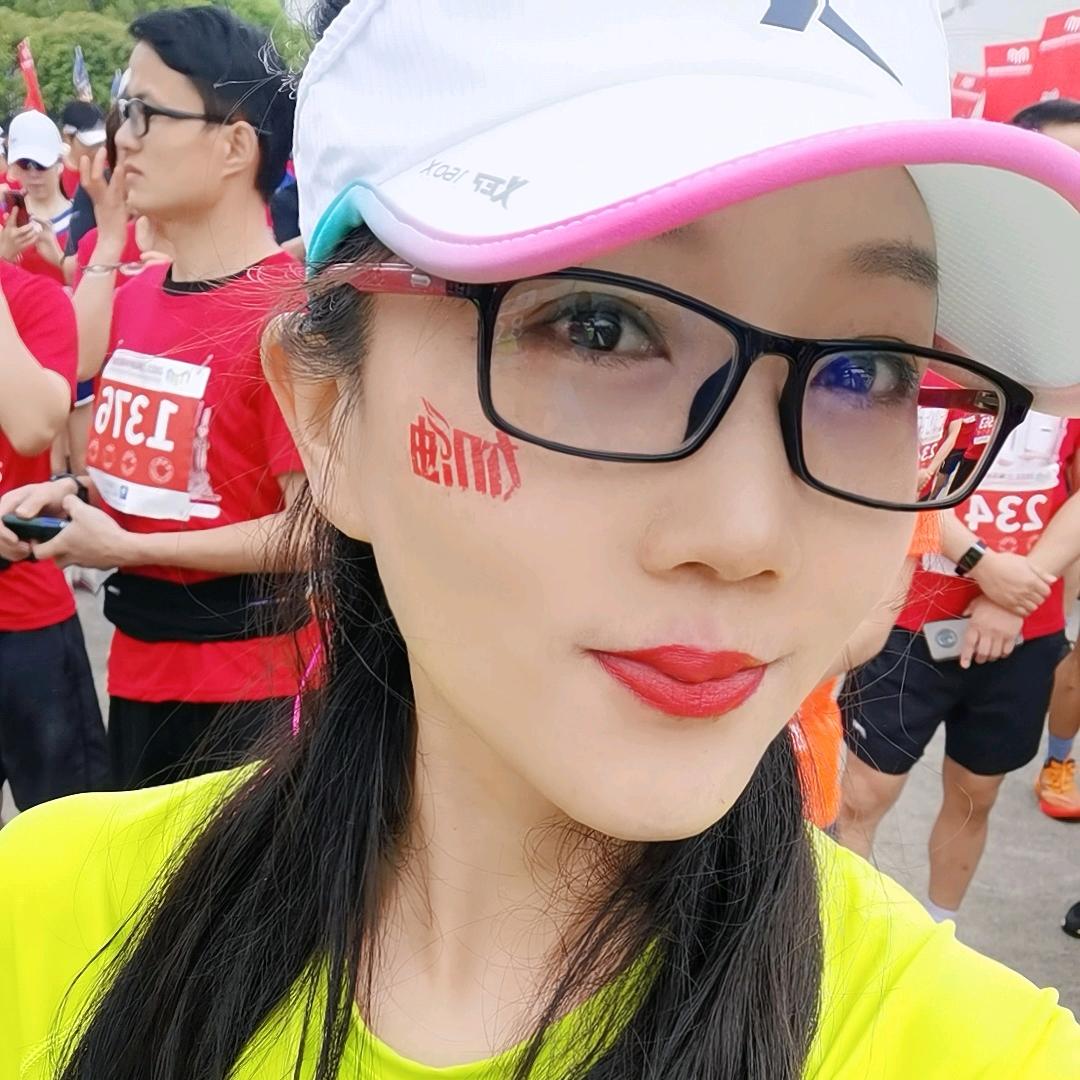 慧慧爱跑步