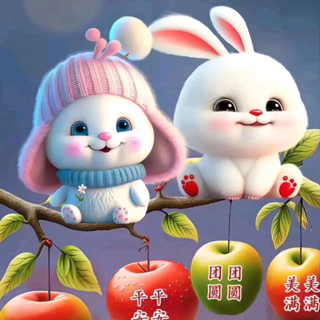 明天会更好