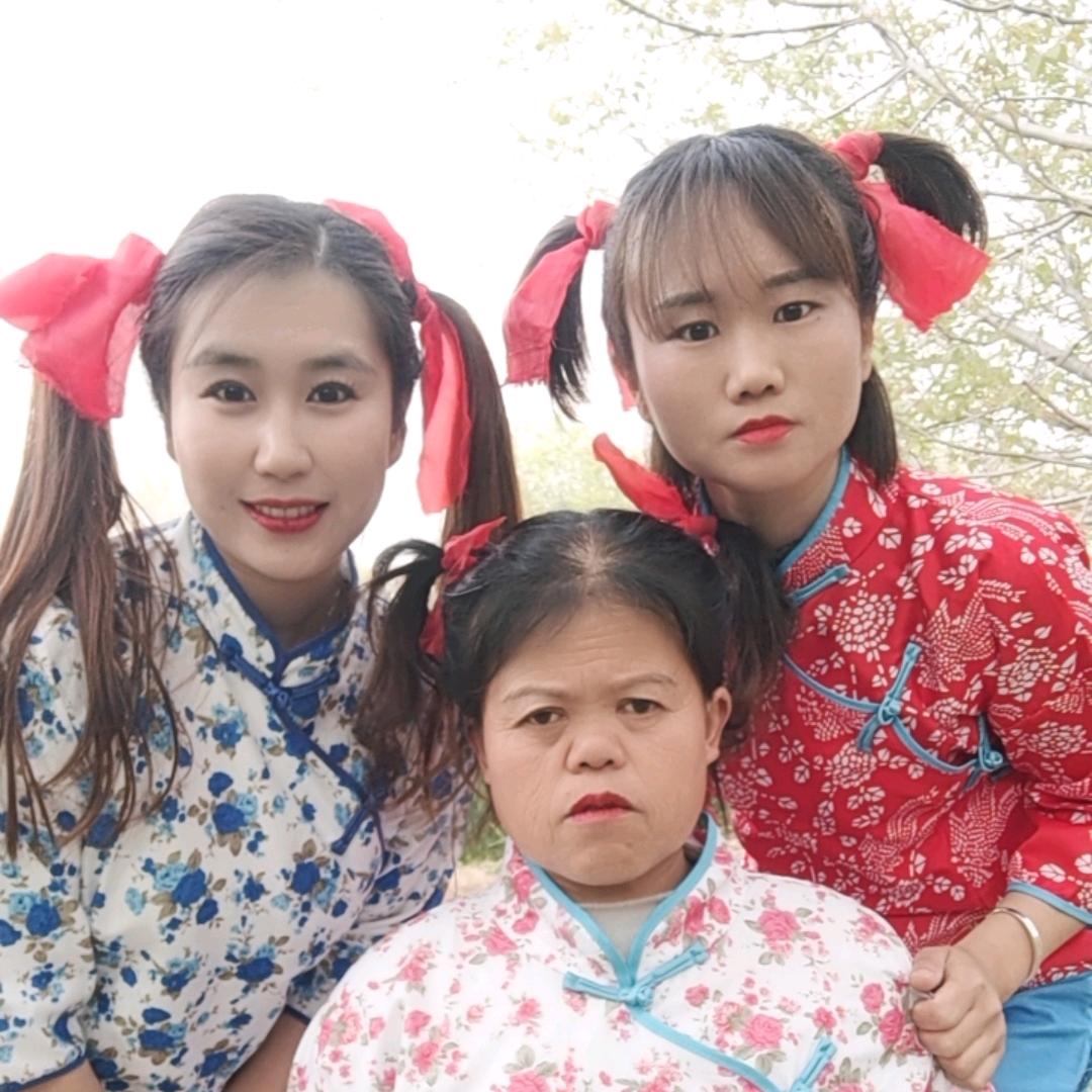 军埠口姐妹花🌸