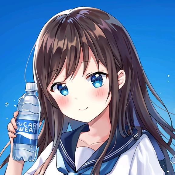 慕染呀头像