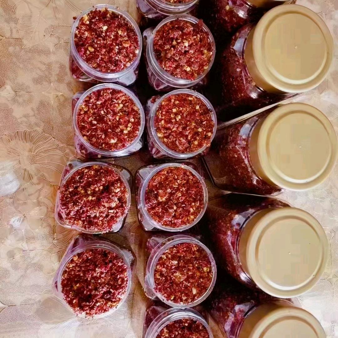 纳雍盛世糯米香辣椒面