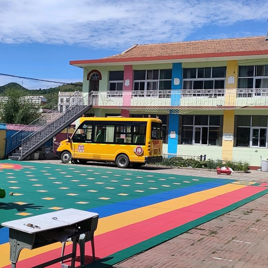 好来家幼儿园~~大伟叔叔