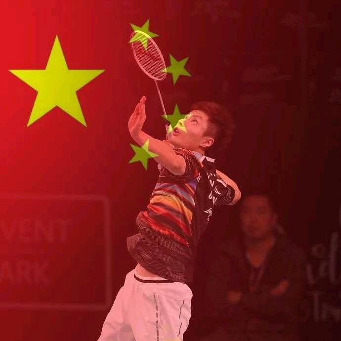 元方爱羽球🏸
