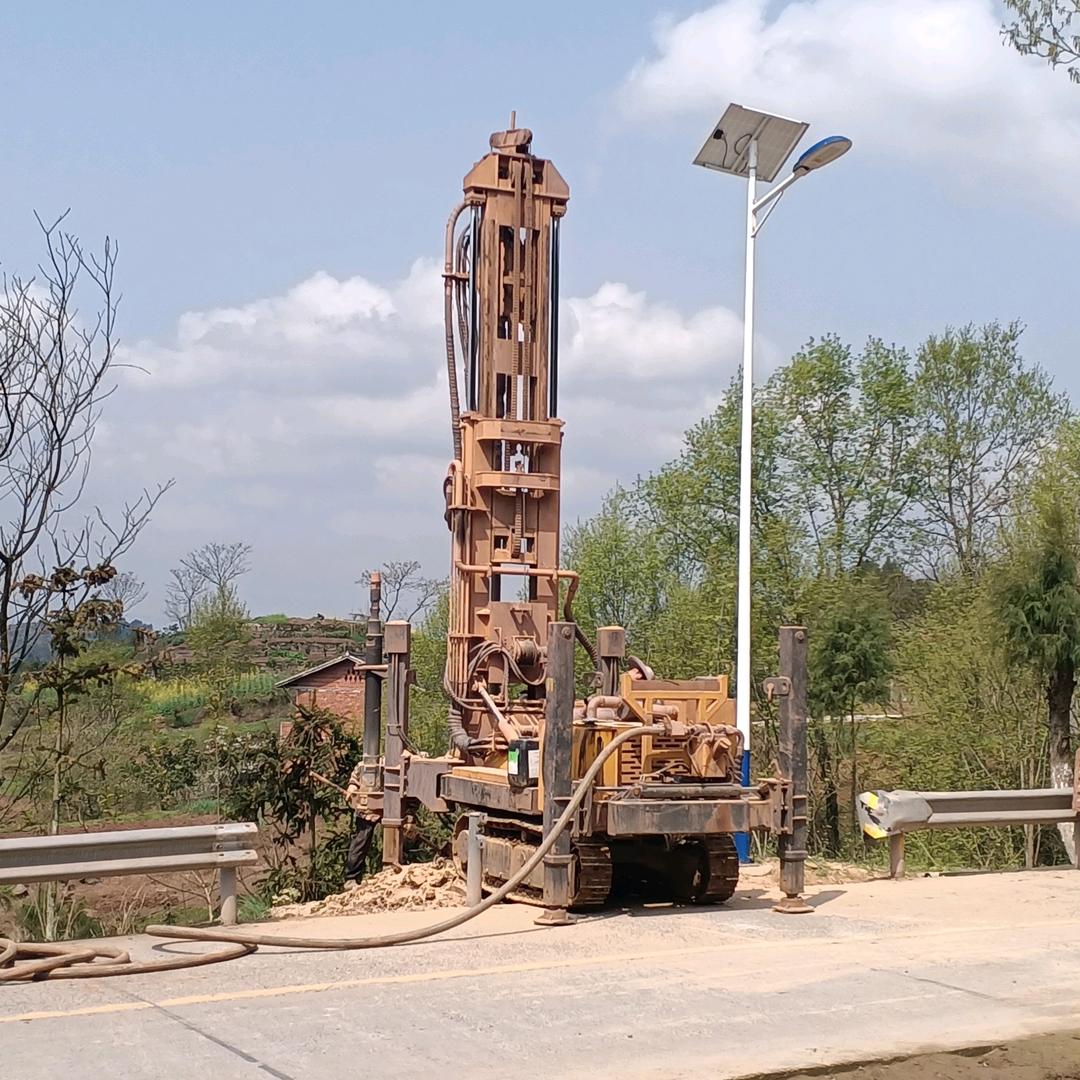 重庆地心源钻探