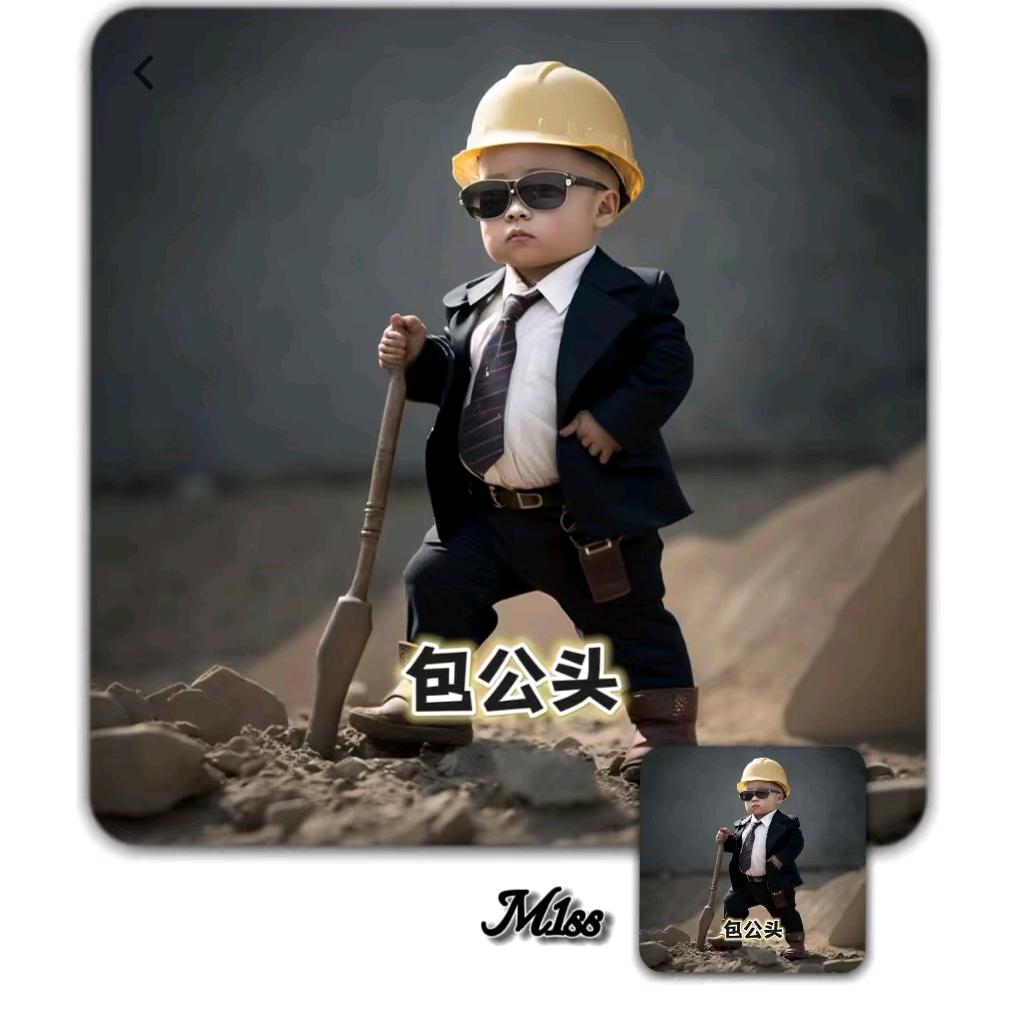 小方