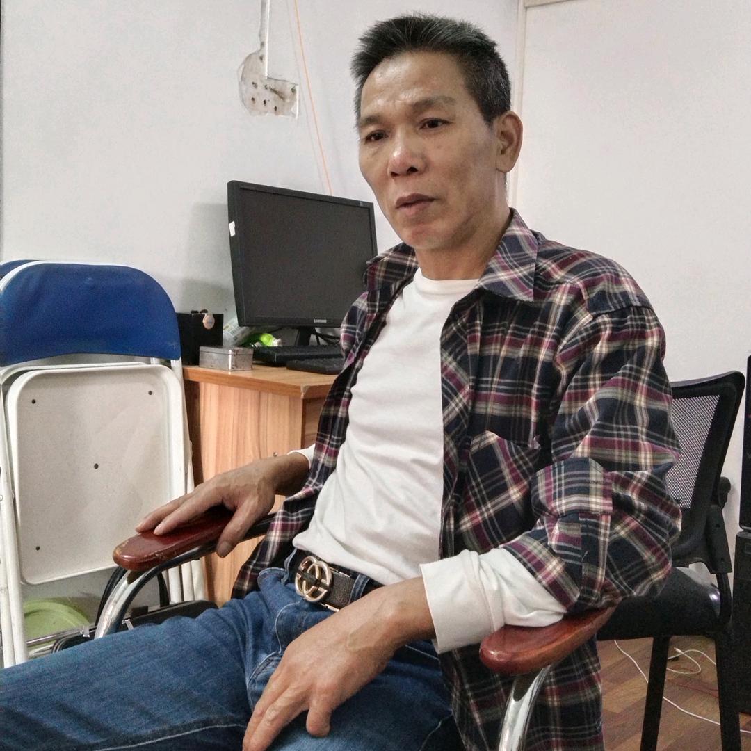 马古，我找对象结婚的