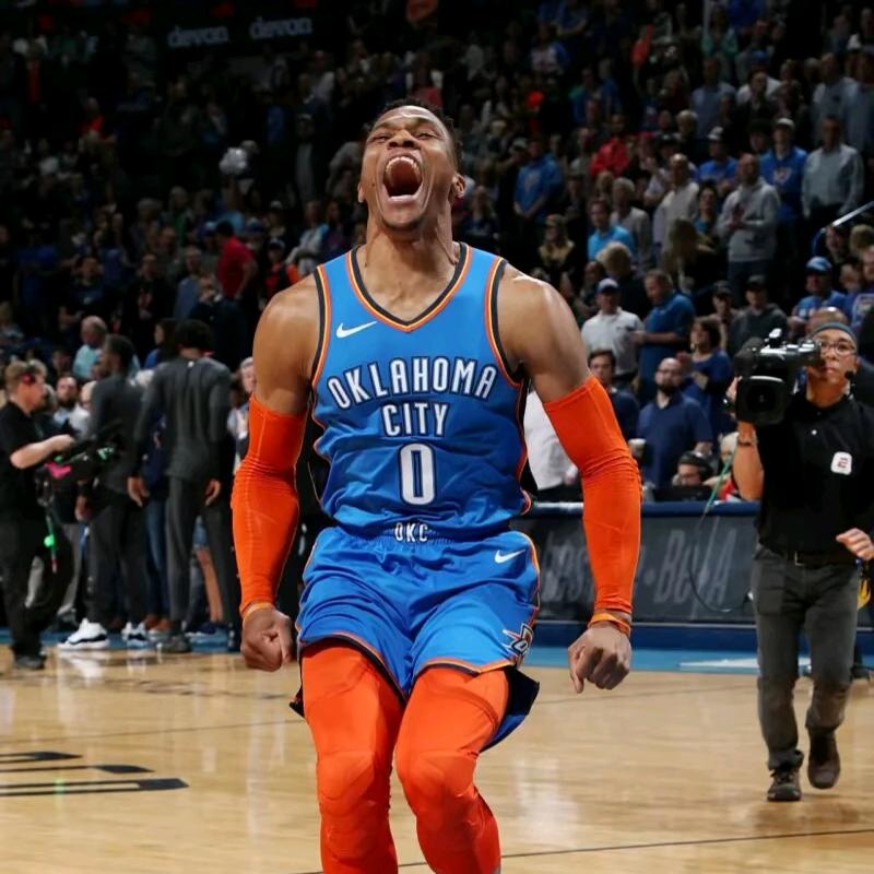 Russell❤️ Westbrook