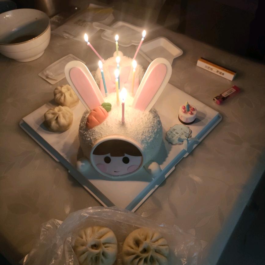 闪亮