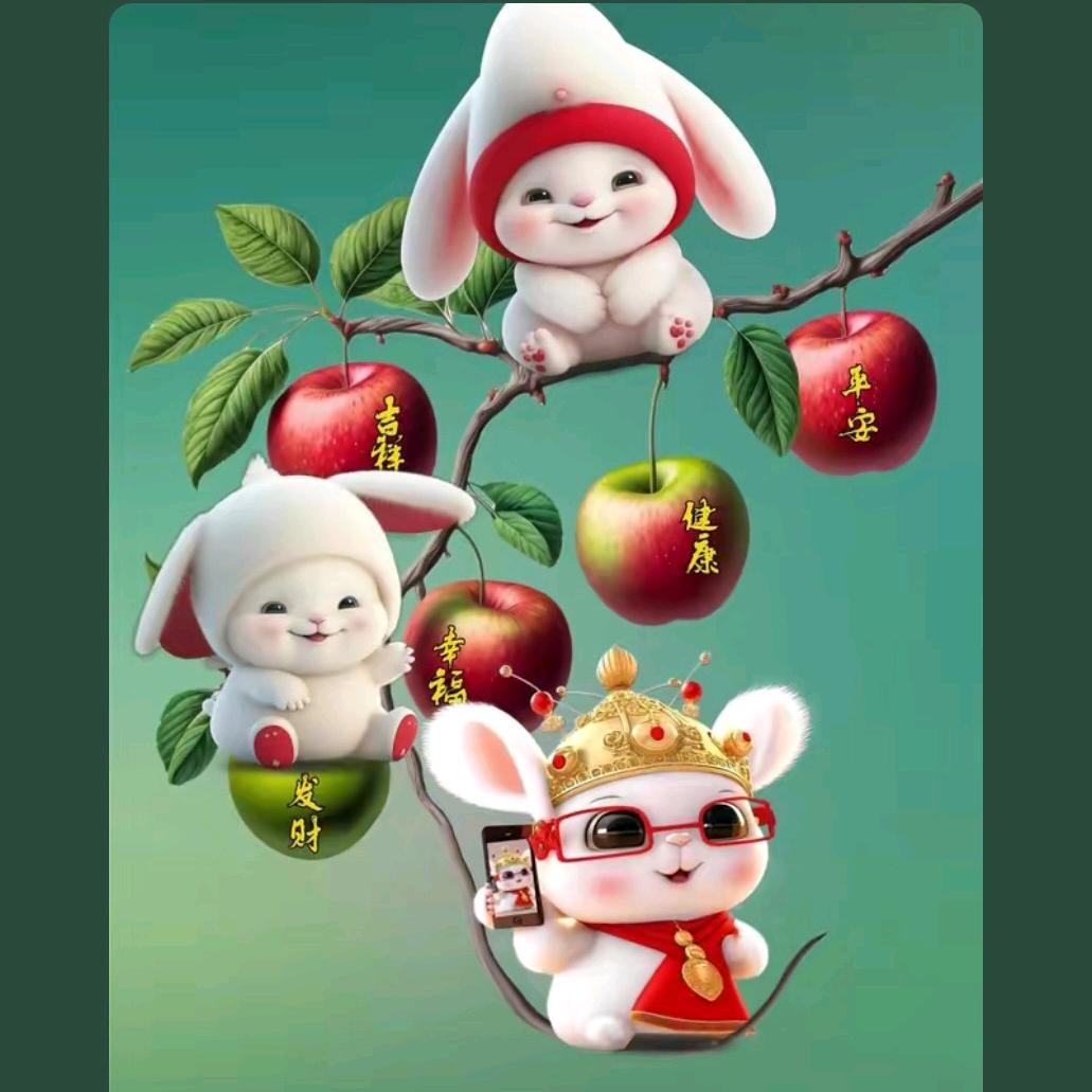 笑口常开，健康一生