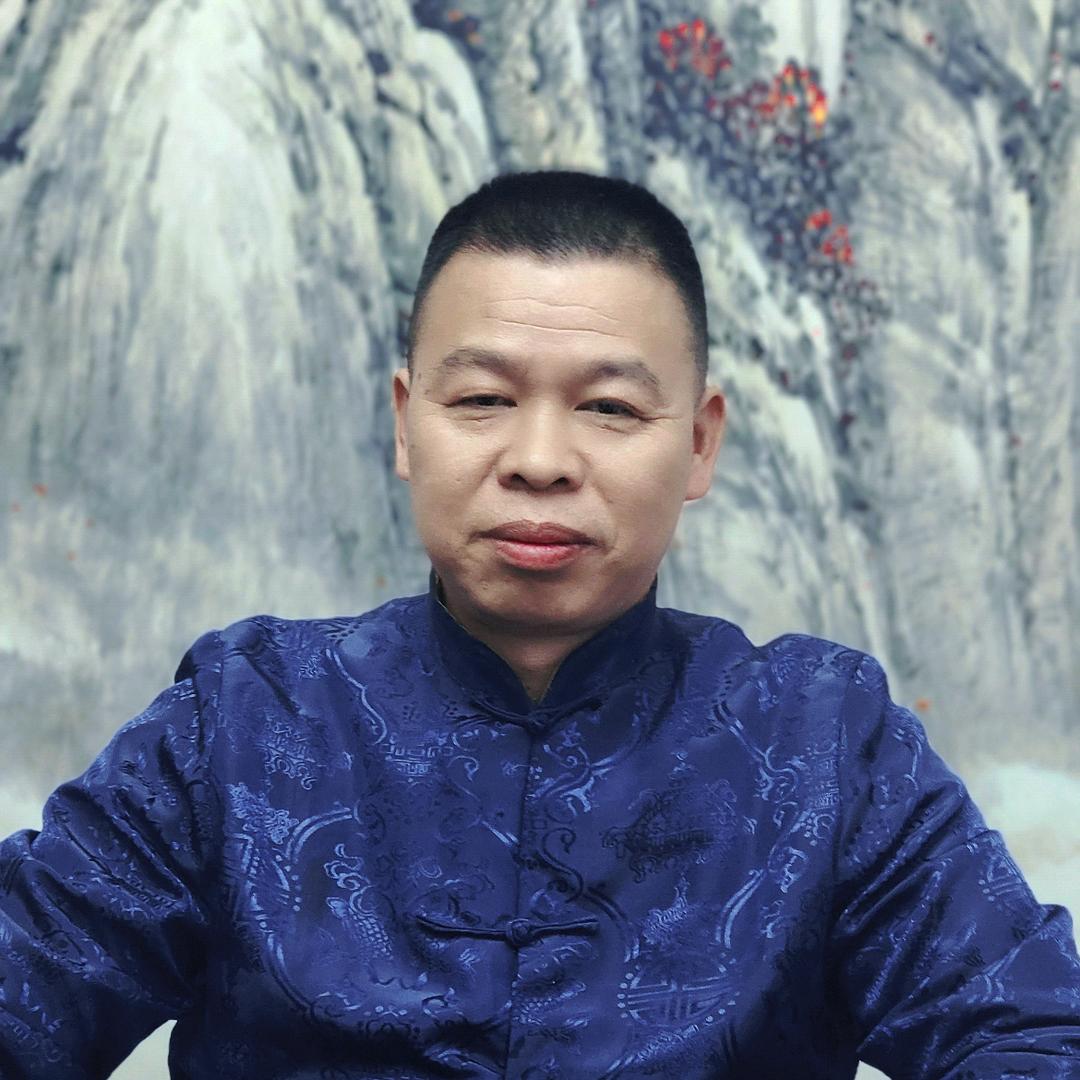 国学堂宏刚居士讲传统文化