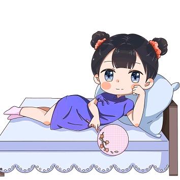 沐沐旗袍