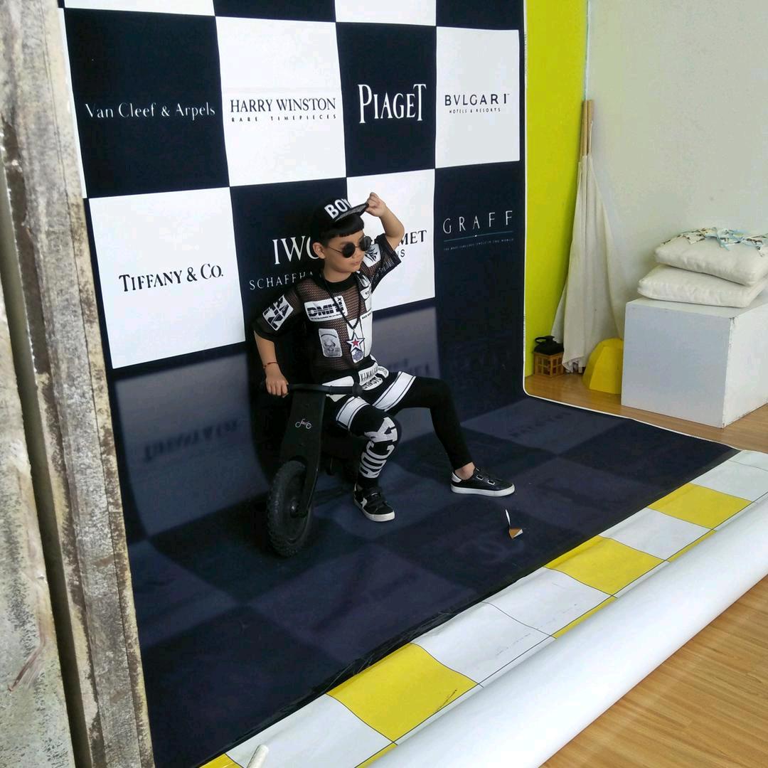 天子万里（拒绝连赞)