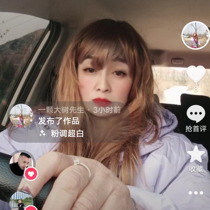 一颗大树先生