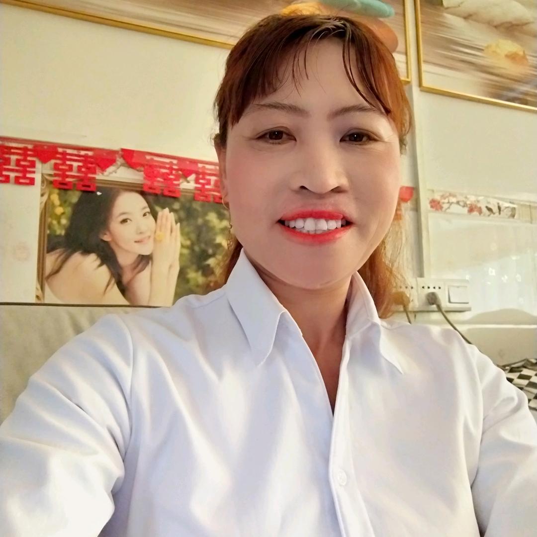 怒放的云