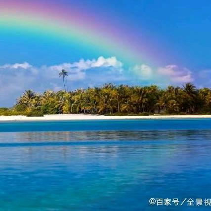 碧海云霞