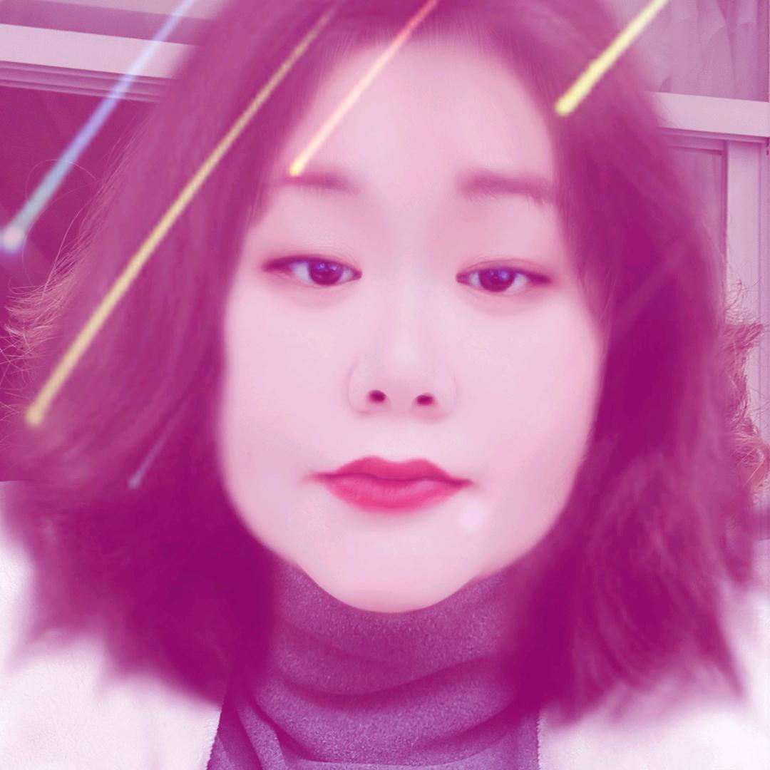 爱笑的我