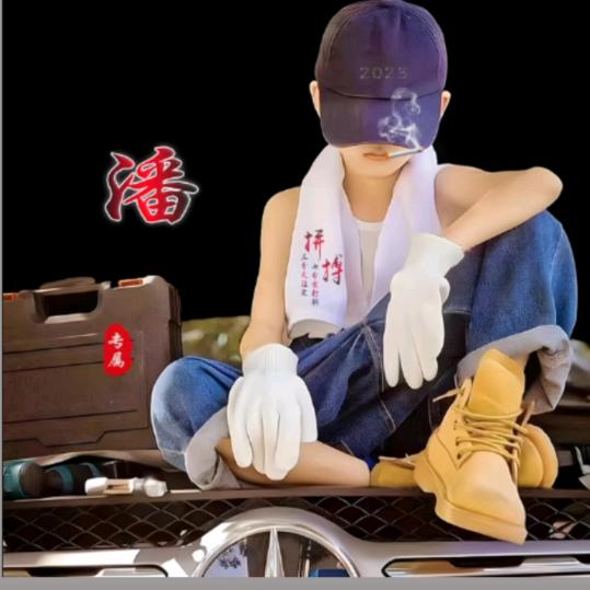 🤠兜兜有糖。