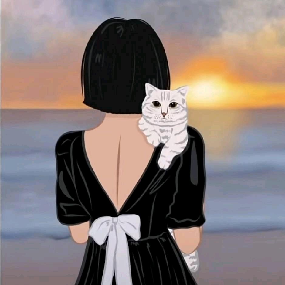 巧巧（拒绝连赞）