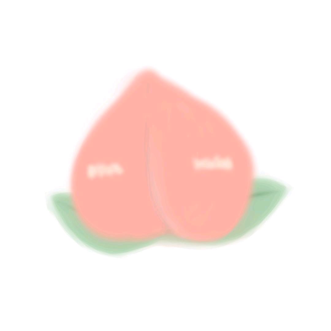 坏桃宝贝